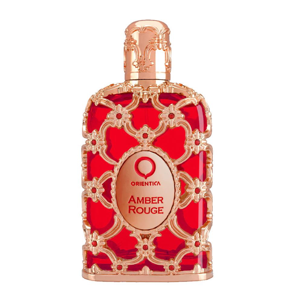 Orientica Luxury Collection Amber Rouge (Jumbo Size: 5 fl oz / 150 ml)