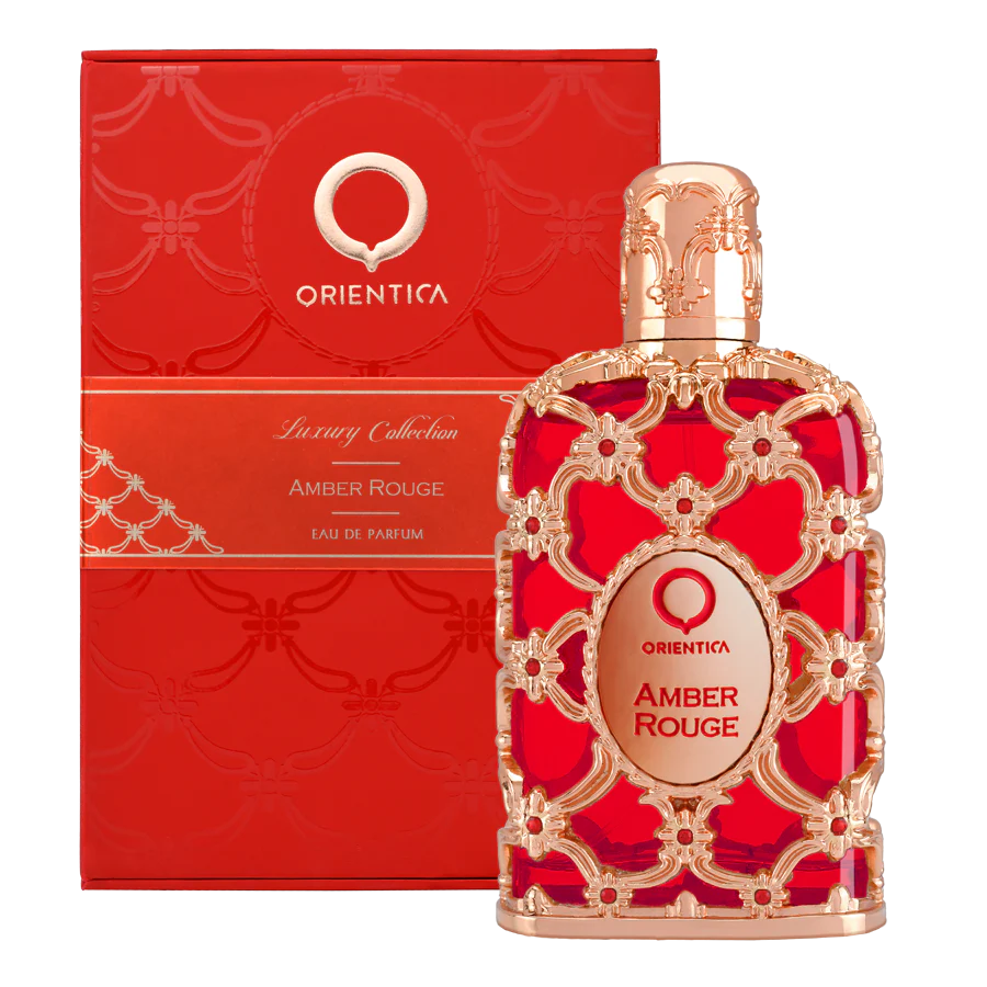 Orientica Luxury Collection Amber Rouge (Jumbo Size: 5 fl oz / 150 ml)