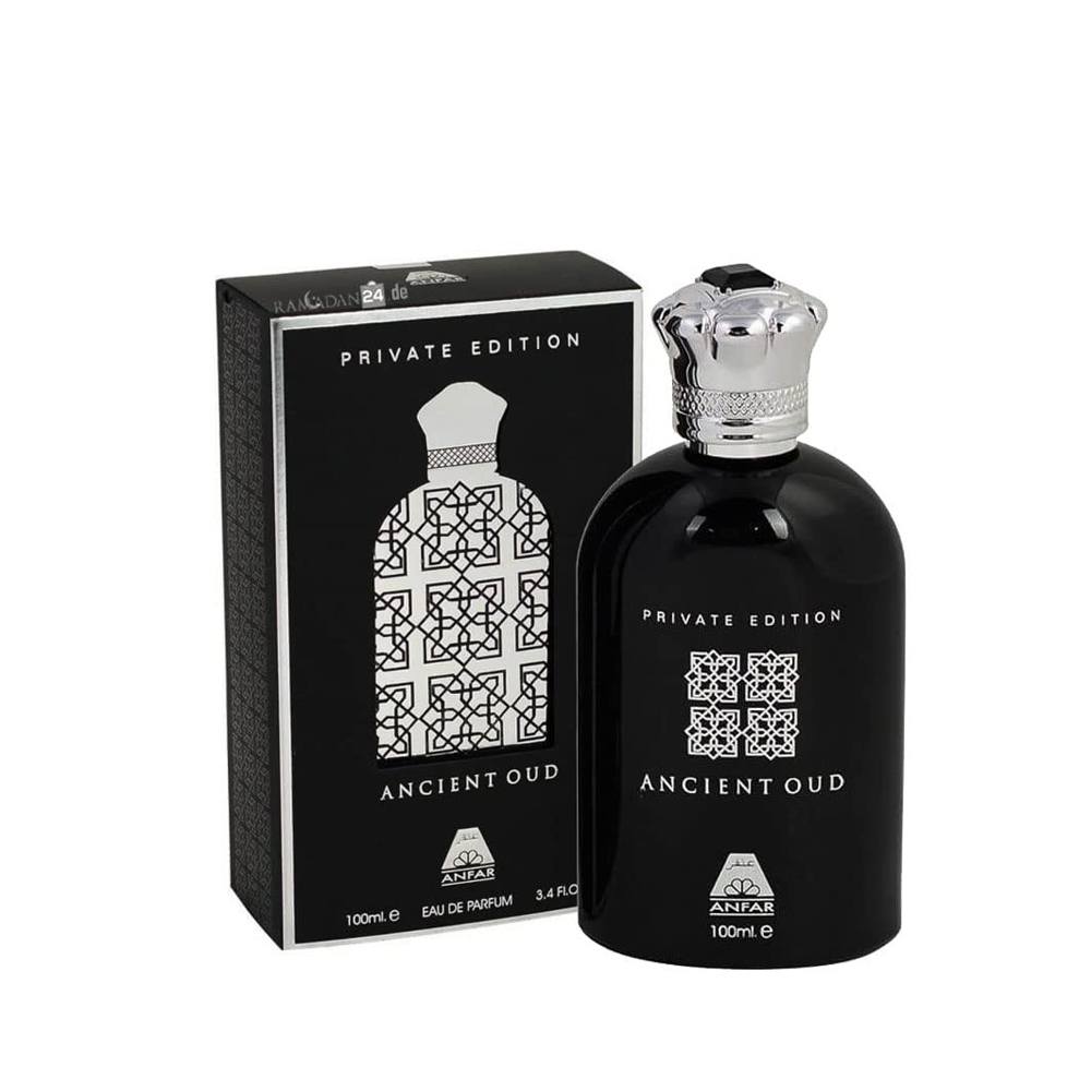 Anfar Private Edition: Ancient Oud 100ml