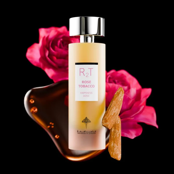 DOSE HAPPINESS ROSE TOBACCO 75 ML