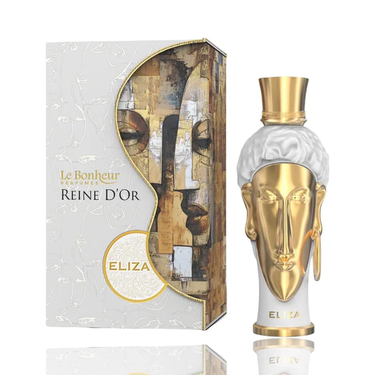 Reine d'Or Eliza by Le Bonheur Perfumes 3.4 fl oz