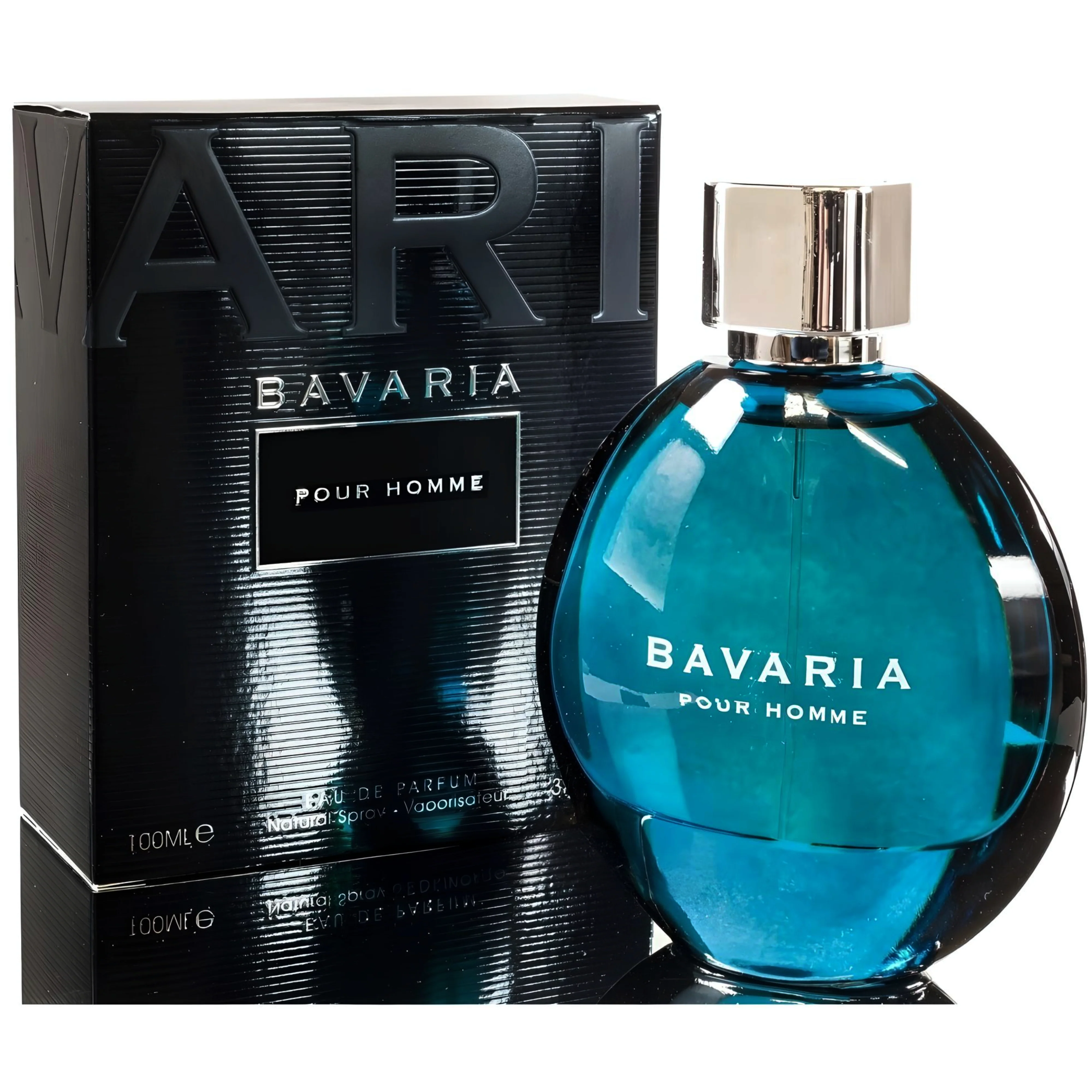 Bavaria Pour Homme By Fragrance World Eau De Parfum   - Super Rich Niche 100 ml