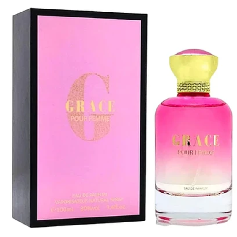 grave eau de parfum