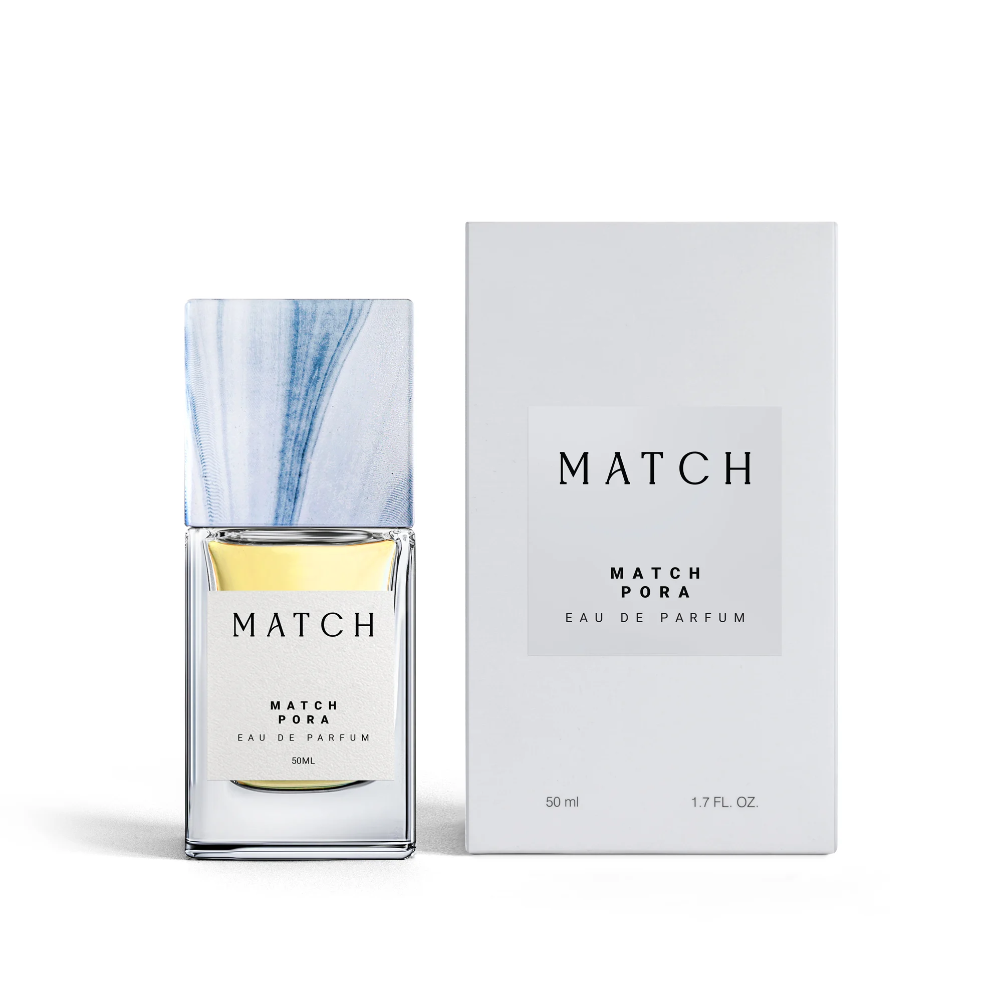 Match Pora Eau de Parfum from Match Perfumes 50mL