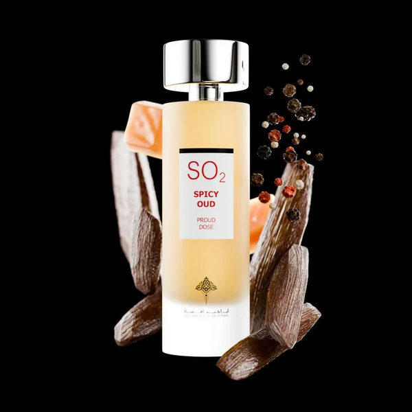 DOSE PROUD SPICY OUD 75 ML