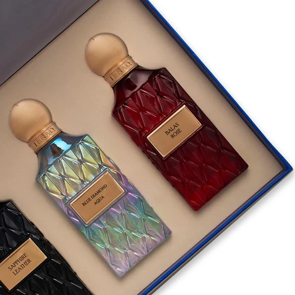 DIAMOND BLUE BOX 75 ML 3 IN 1 (BA, BR, SL)