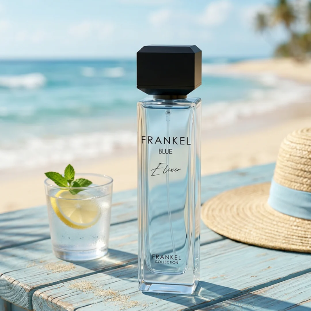 ASSAF FRANKLE BLUE ELIXIR 200 ml