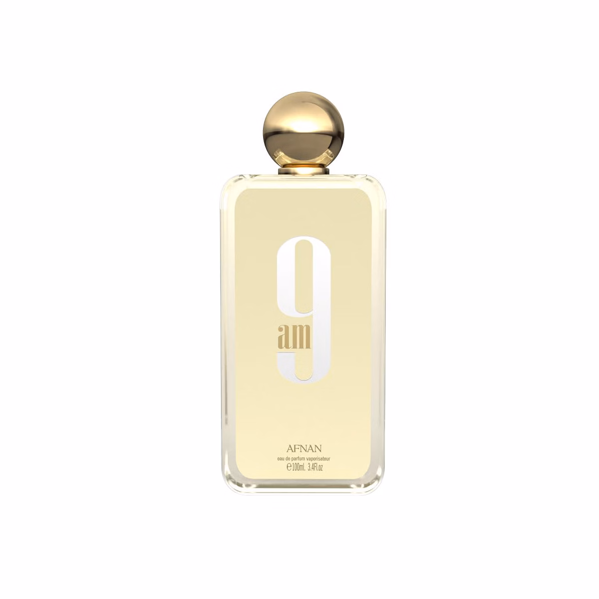 AFNAN 9 AM 3.4 fl oz