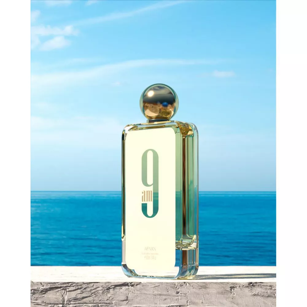 AFNAN 9 AM 3.4 fl oz