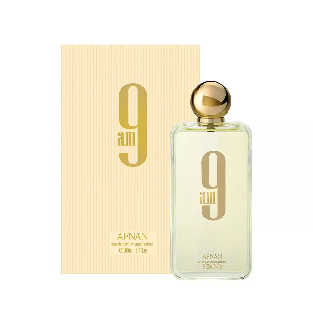 AFNAN 9 AM 3.4 fl oz