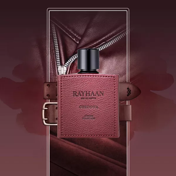 Rayhaan Men's Cordova EDP Spray 3.4 oz Fragrances