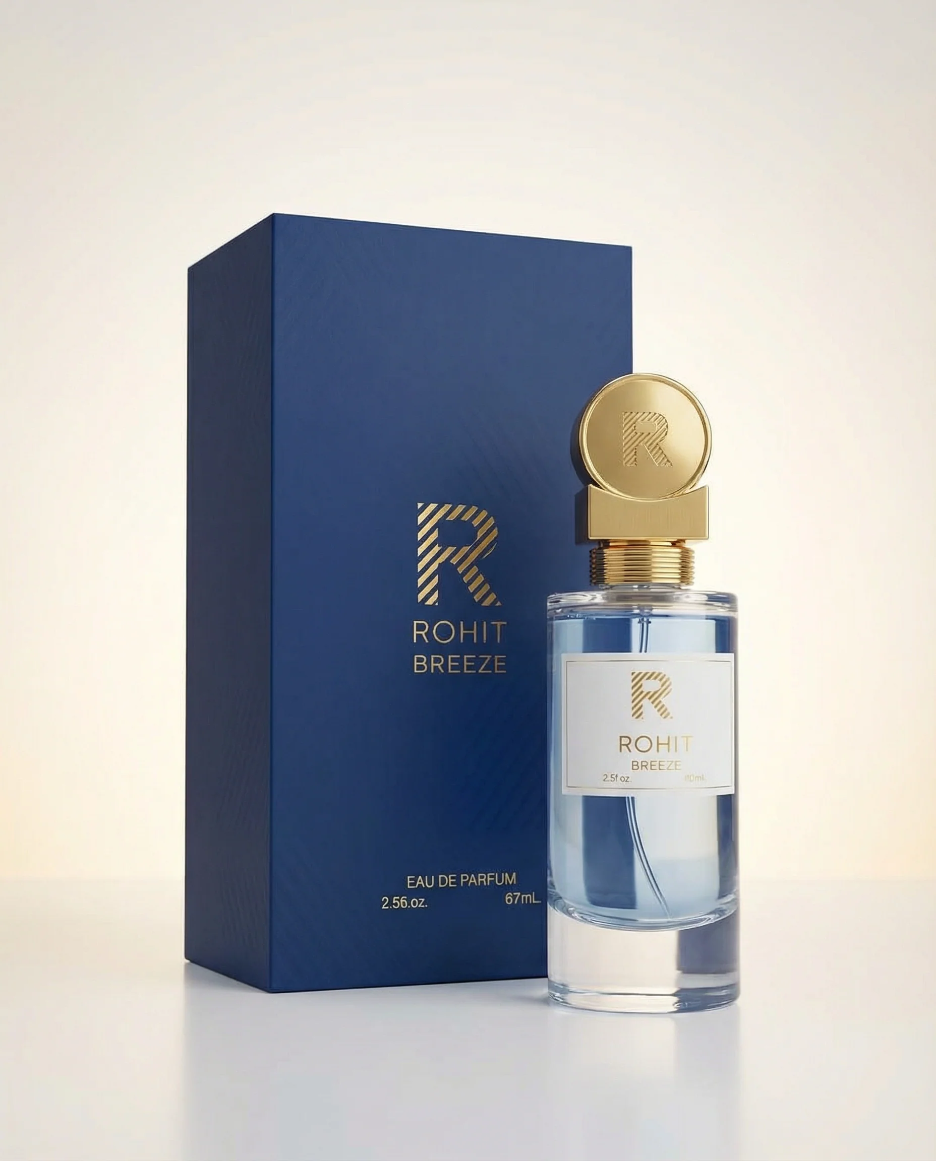 Rohit Breeze by Bharara Beauty 75ml