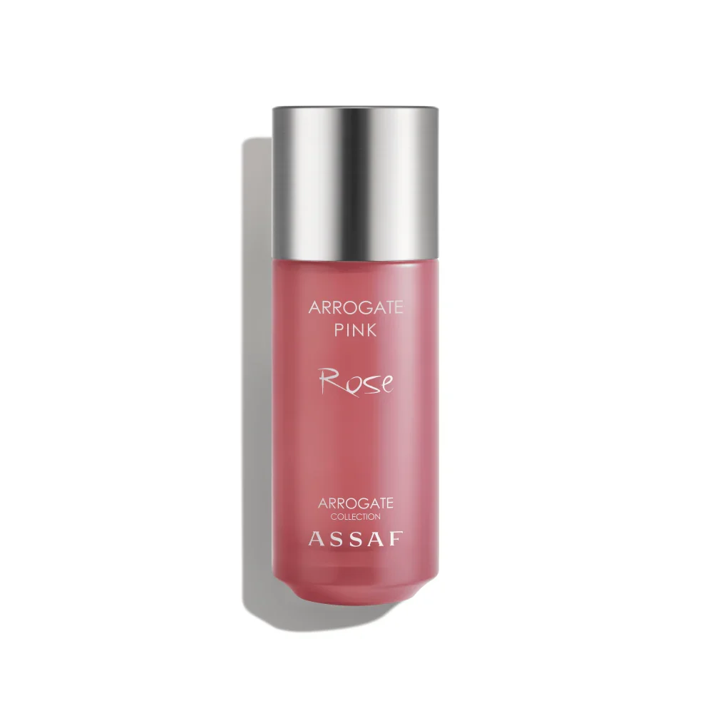 ARROGATE PINK ROSE BY ASSAF FRAGRANCE 200 ml