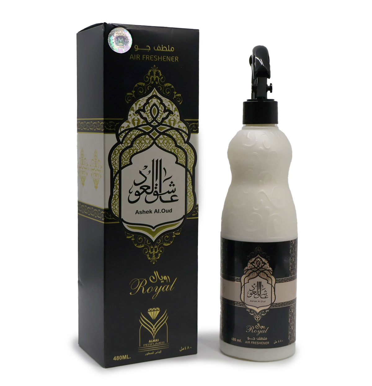 ashek al.oud royal air freshener