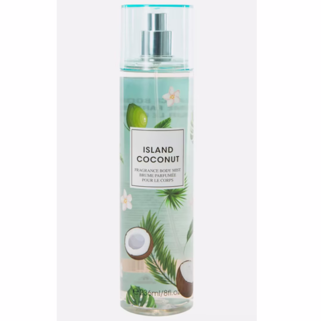island coconut
