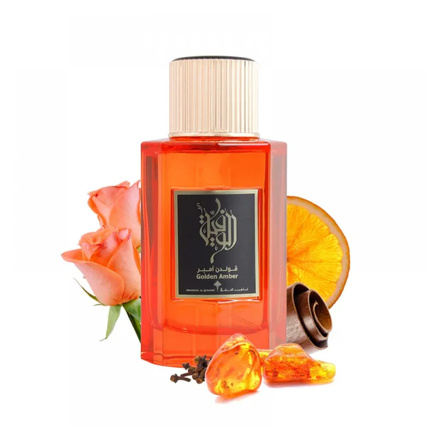 ALWAFIYAH GOLDEN AMBER 3.4FL.OZ