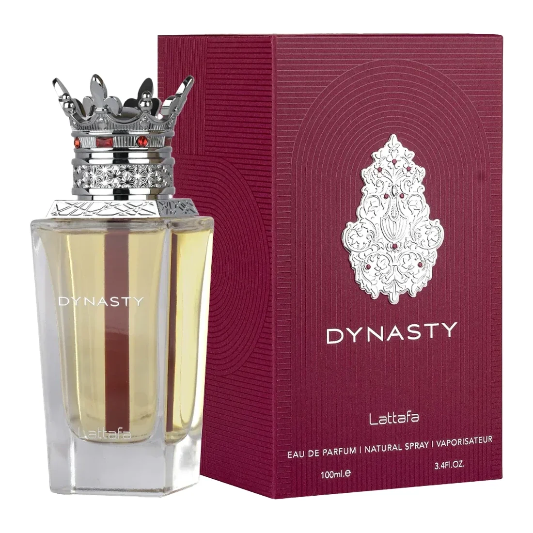 DYNASTY BY LATTAFA FRAGRANCE 3.4 fl oz