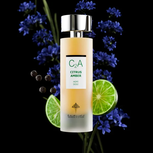 DOSE HOPE CITRUS AMBER 75 ML