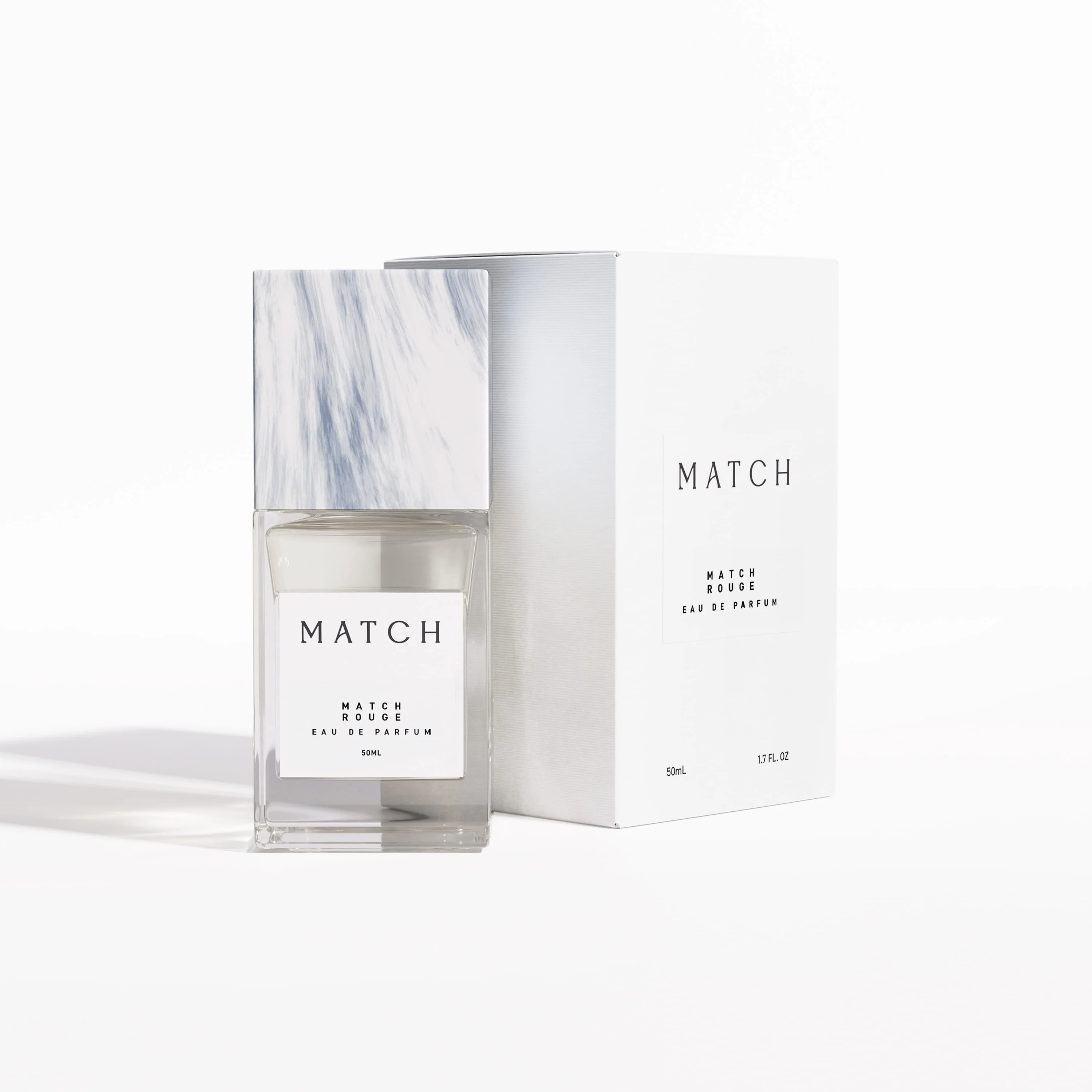 Match Rouge unisex Eau de Parfum from Match Perfumes 1.7 fl.oz