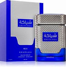 Khadlaj Shiyaaka Blue - 100ml