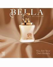 Bella by Arabian Oud 200ml (Big Size) Oriental Spray