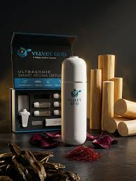 velvet oud SMART AROMA ULTRASONIC
