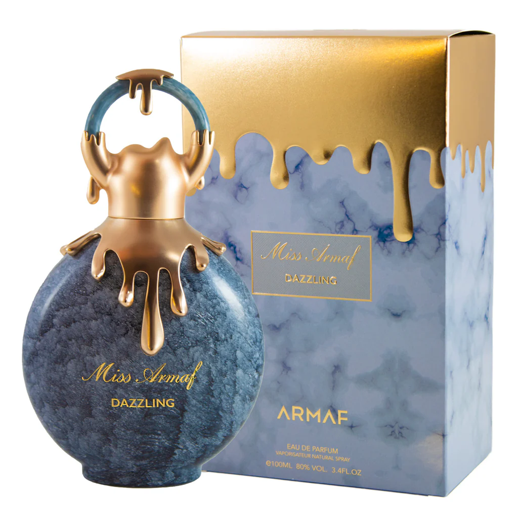 MISS ARMAF DAZZLING BY ARMAF 3.4 OZ EDP PERFUME