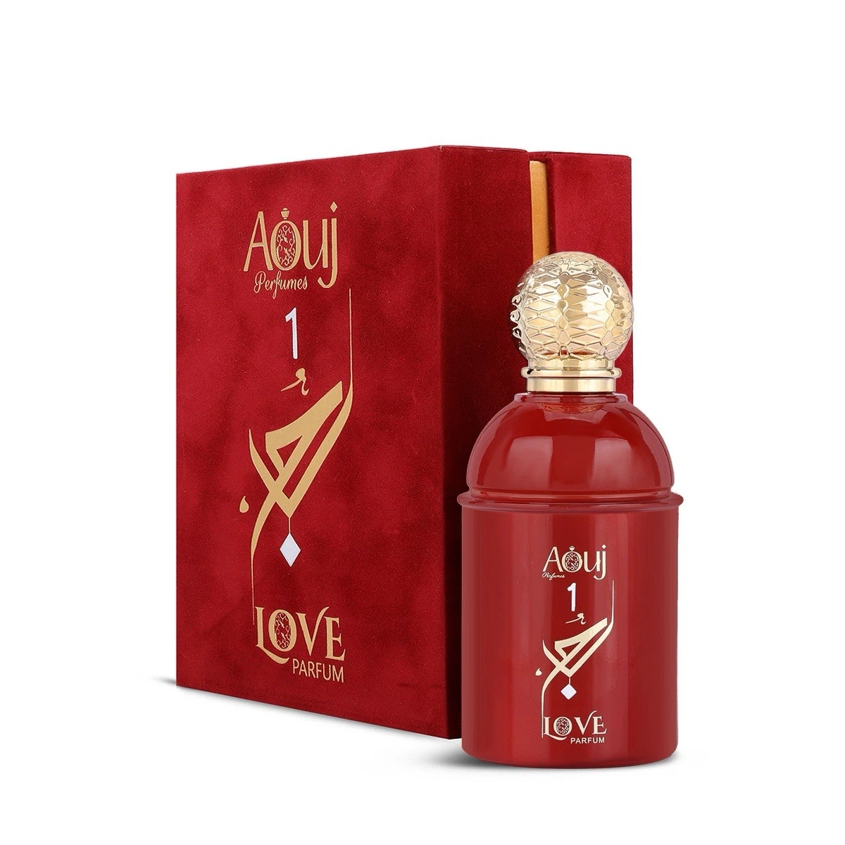 Aouj Love 1 Collection for Unisex Parfum 3.3 oz N NA