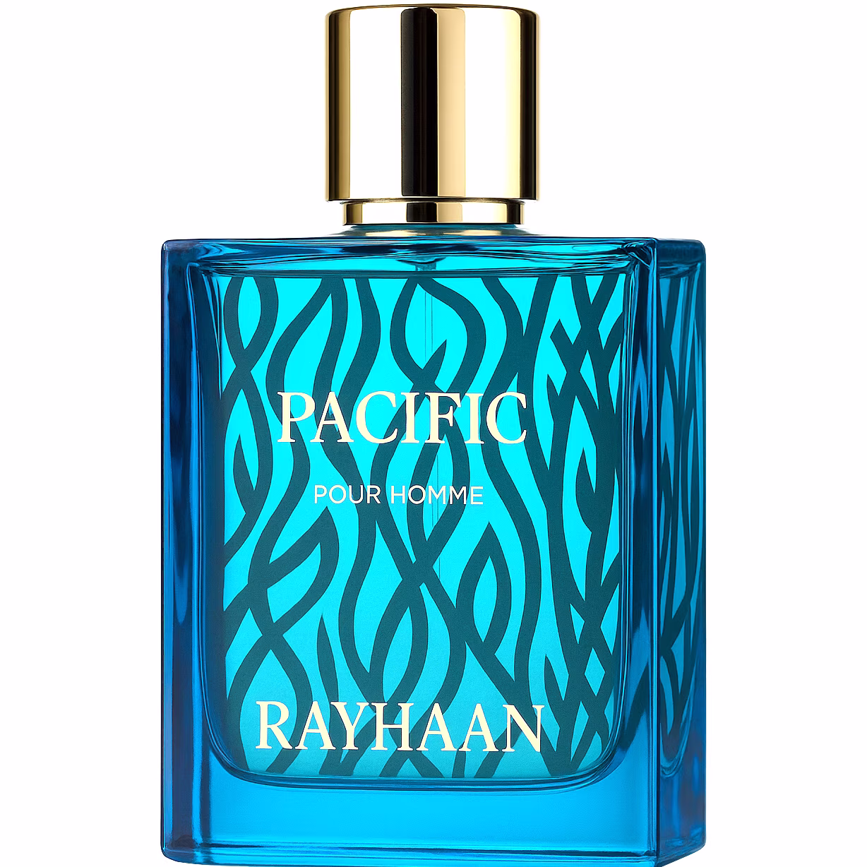 Rayhaan Pacific Eau de Parfum 3.4oz (100ml) Spray