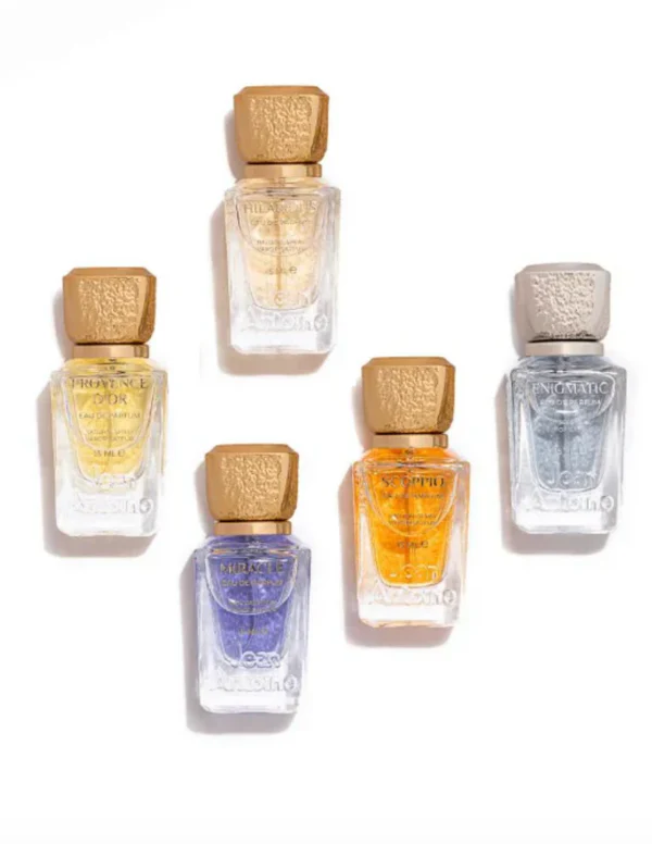 Provence D'or Sample Collection Gift Set By Jean Antoine ALMAS  Eau De Parfum 200 ML (6.8 FL OZ) Unisex