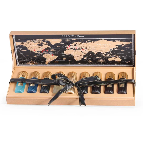 TOBACCO MINI COLLECTION 9 IN 1 25ML EACH