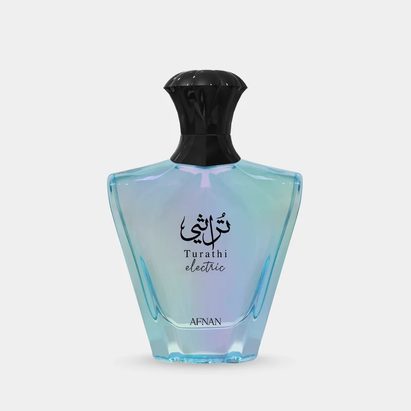 TURATHI ELECTRIC BY AFNAN FRAGRANCE 3.4 fl oz
