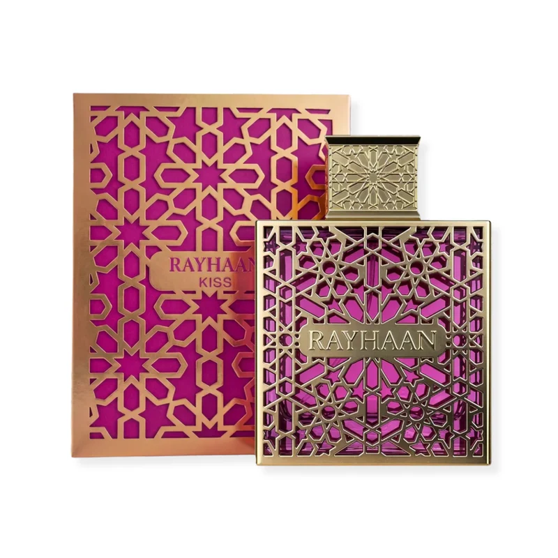 RAYHAAN KISS 3.4 fl oz