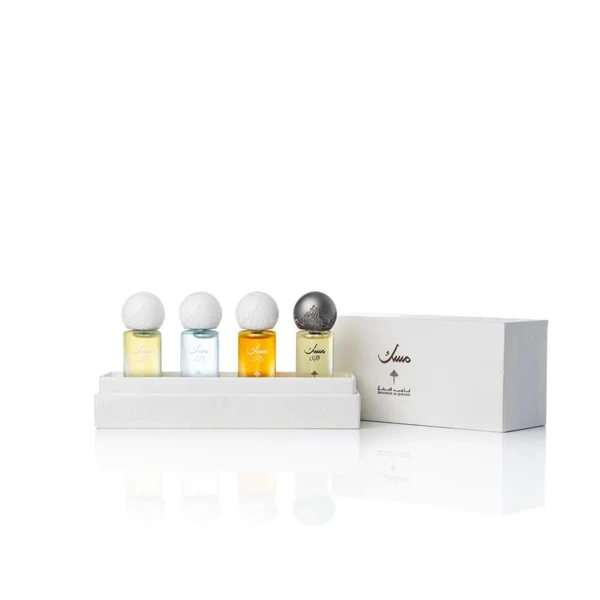 Musk Collection 6ml x 4