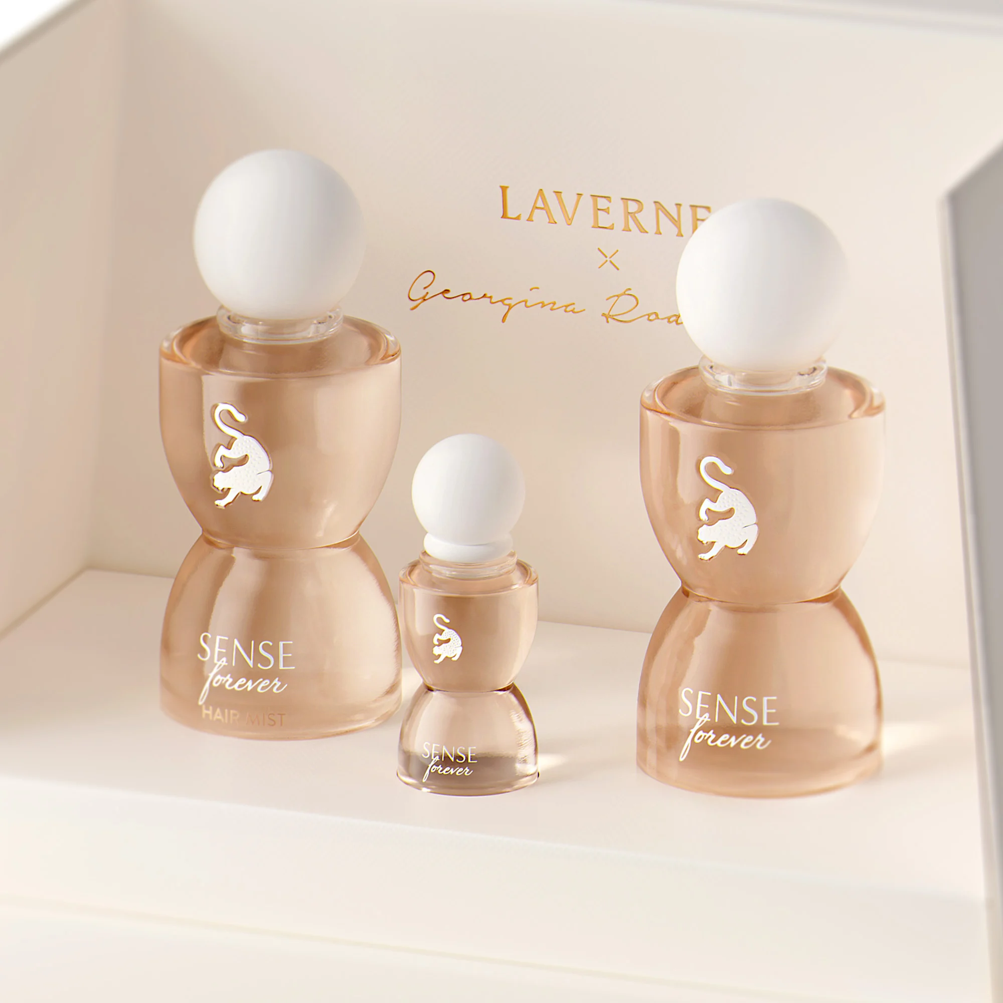 Sense Forever Collection - 2X75ml + 10ml