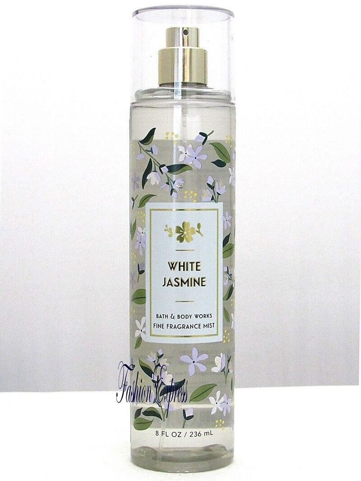 white jasmine