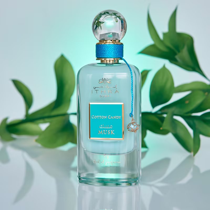 Ard Al Zaafaran Ithra Dubai Cotton Candy Musk Eau de Parfum Spray