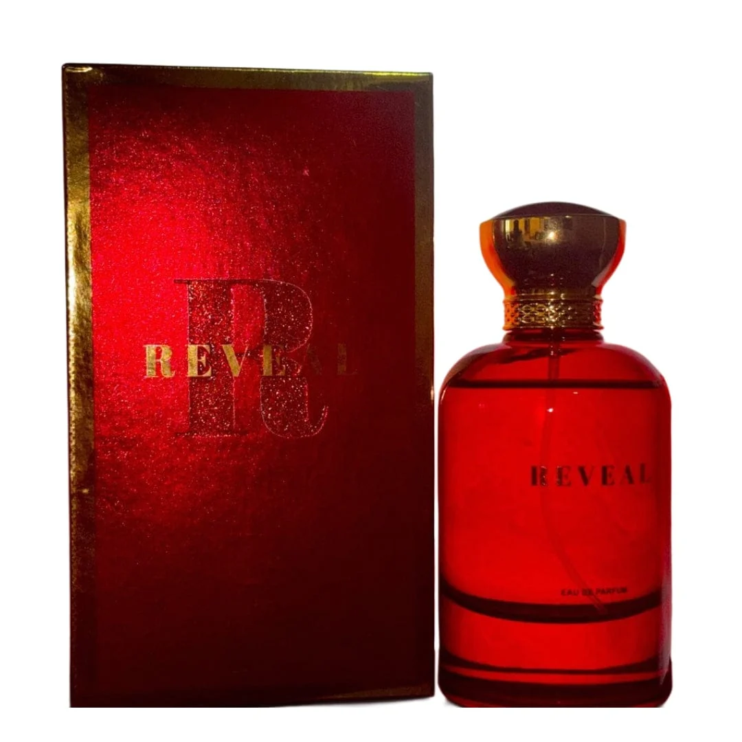 reveal eaude parfum