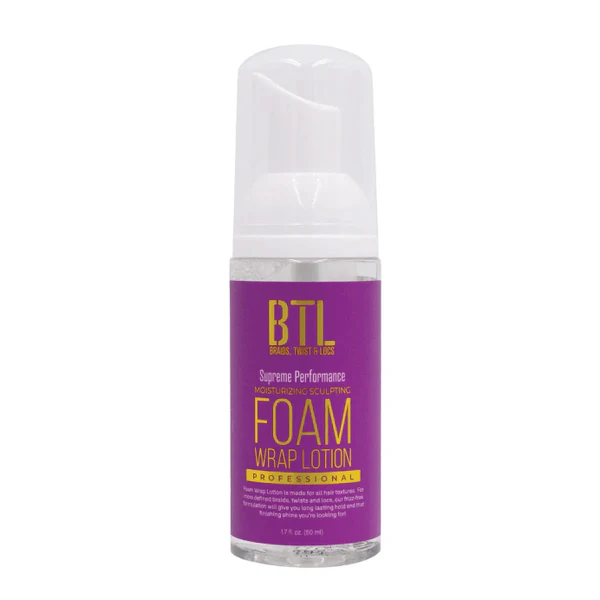 BTL Foam Wrap Lotion Supreme Performance