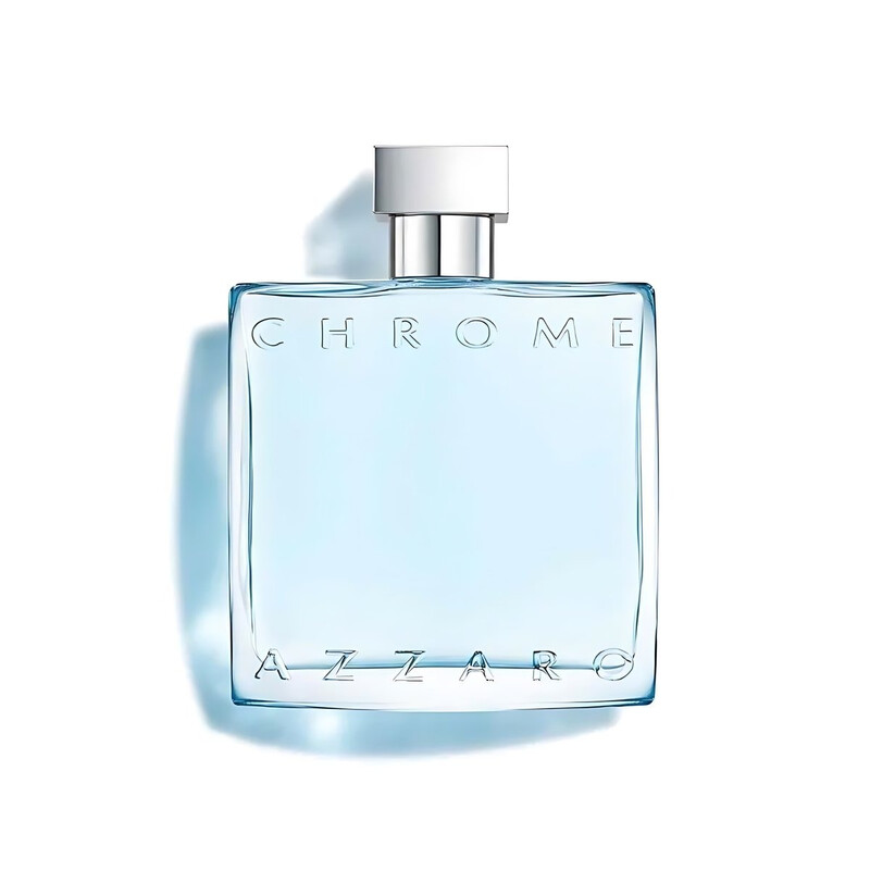 Azzaro Chrome Eau de Toilette 200 ml