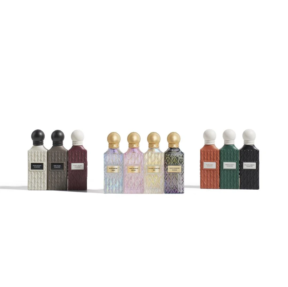 Diamond Collection by Ibraq – 10 × 20 ml
