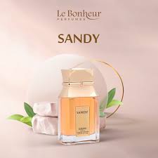 Sandy BY Le Bonheur Perfumes for women 3.4 FL.OZ