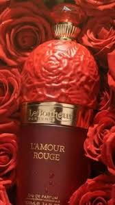 L'Amour Rouge  BY Le Bonheur Perfumes for women 100ML 3.4 FL.OZ