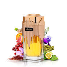 Luxuria Elite BY  Le Bonheur Perfumes for men 3.4 FL.OZ