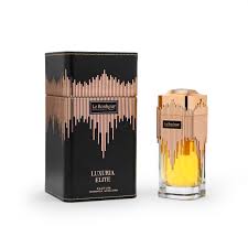 Luxuria Elite BY  Le Bonheur Perfumes for men 3.4 FL.OZ