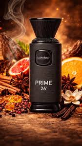 Prime 26 Le Bonheur Perfumes for women and men 3.4 FL.OZ