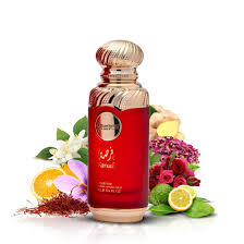 Farsah  BY Le Bonheur Perfumes for women  3.4 FL.OZ