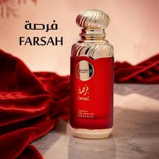 Farsah  BY Le Bonheur Perfumes for women  3.4 FL.OZ