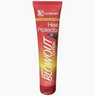 Fantasia Heat Protector Blow Out Lotion, 5.0 fl oz