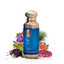 Sawar Le Bonheur Perfumes for women and men 3.4 FL.OZ